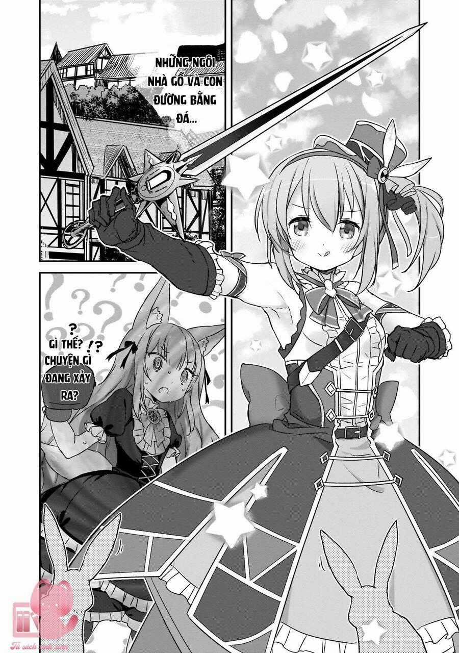 Kirara Fantasia Chapter 7 trang 22