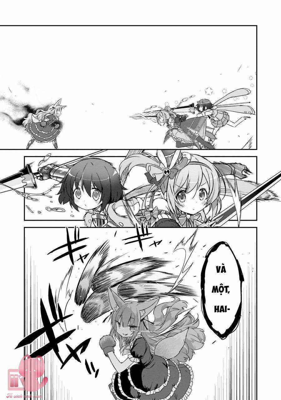 Kirara Fantasia Chapter 7 trang 3