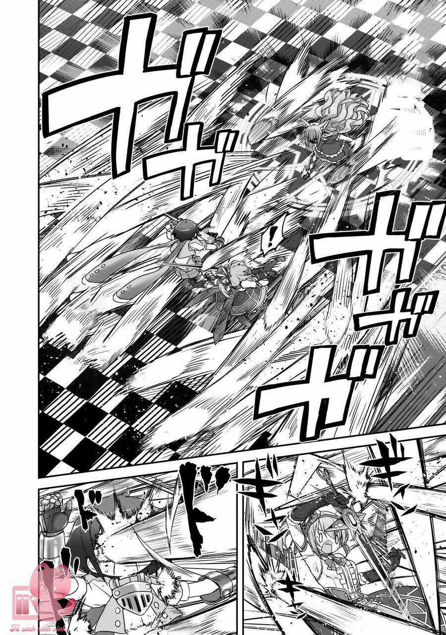 Kirara Fantasia Chapter 7 trang 4