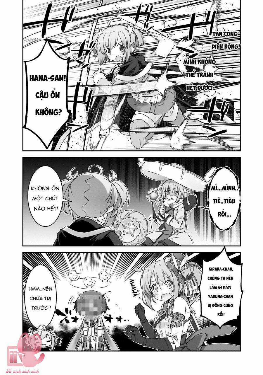 Kirara Fantasia Chapter 7 trang 5