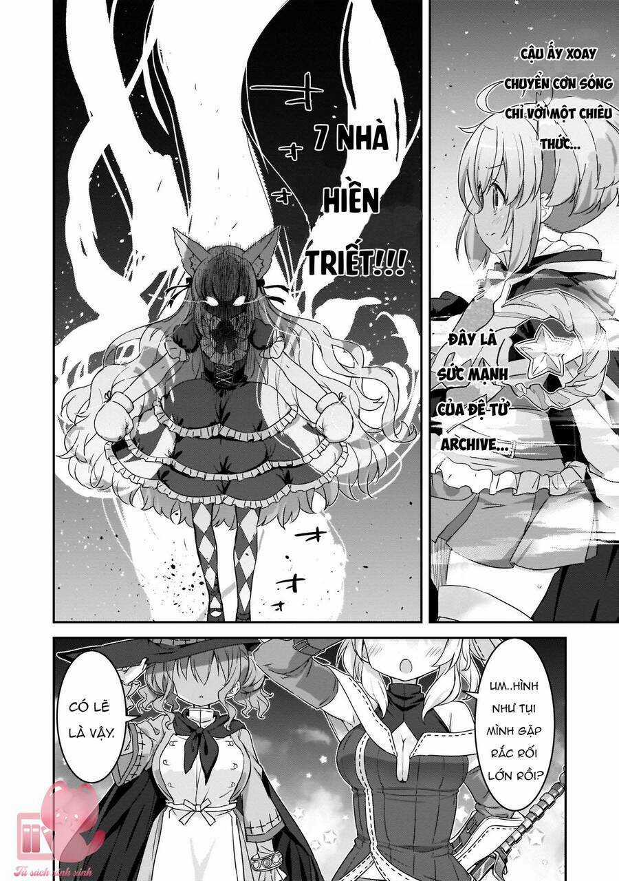 Kirara Fantasia Chapter 7 trang 6