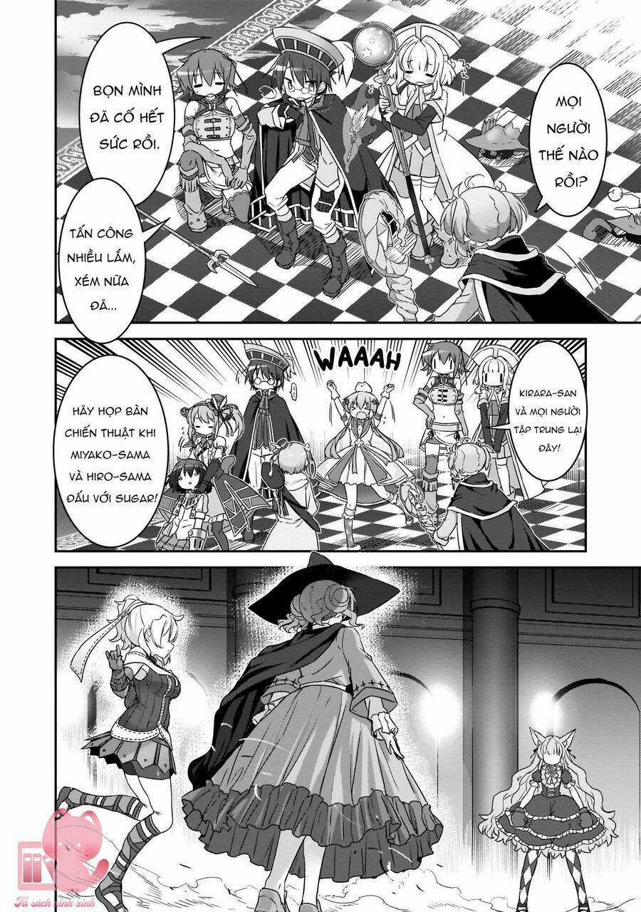 Kirara Fantasia Chapter 7 trang 8