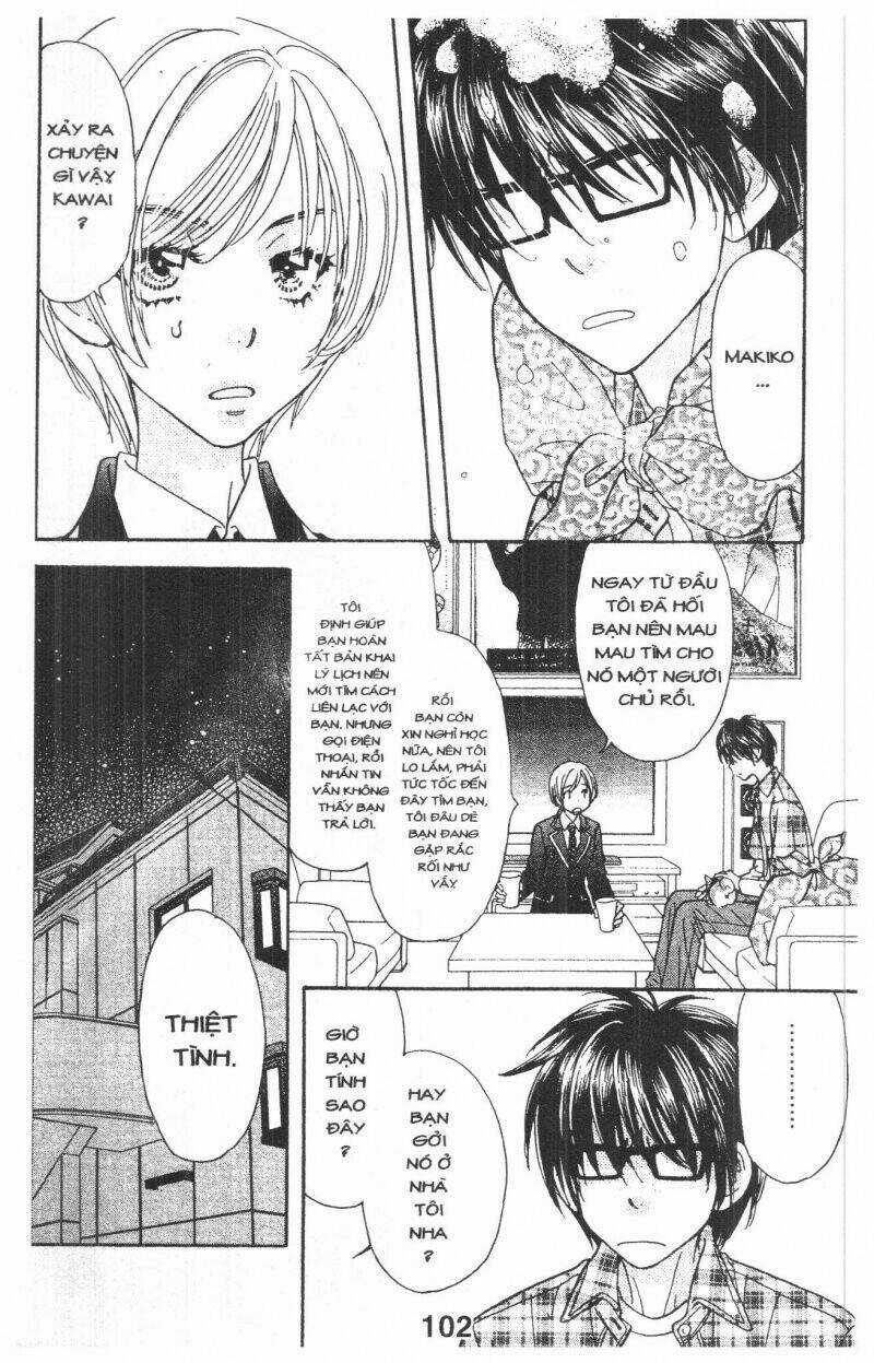 Kirara No Hoshi Chapter 1.5 trang 10