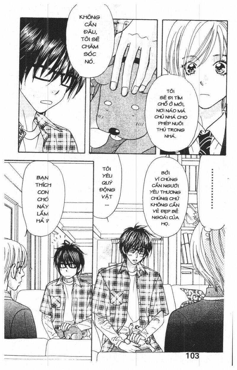 Kirara No Hoshi Chapter 1.5 trang 11