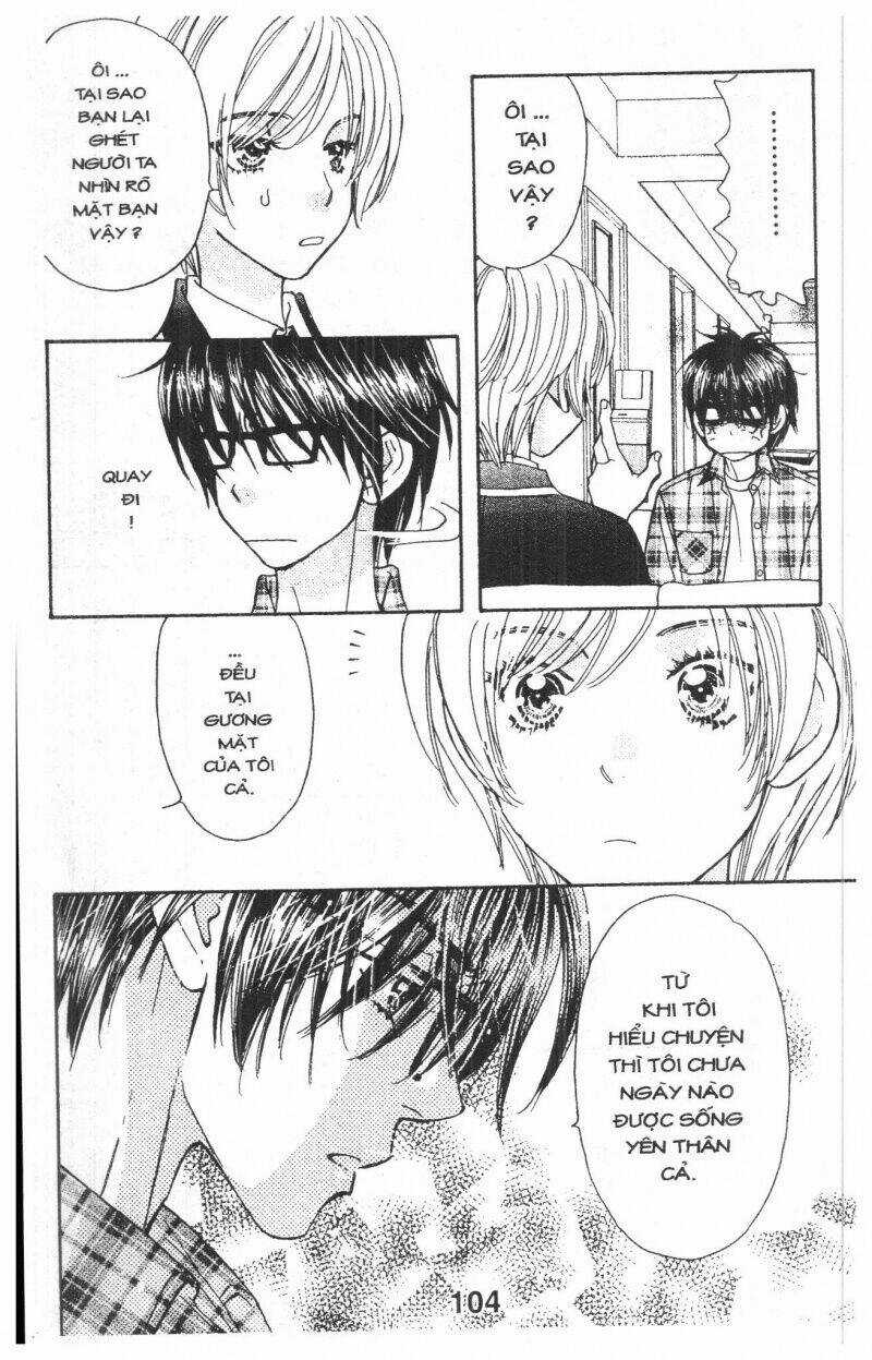 Kirara No Hoshi Chapter 1.5 trang 12