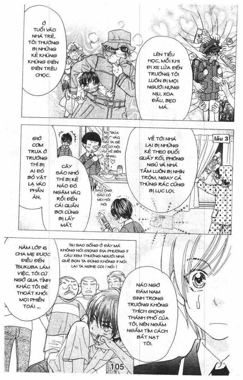 Kirara No Hoshi Chapter 1.5 trang 13