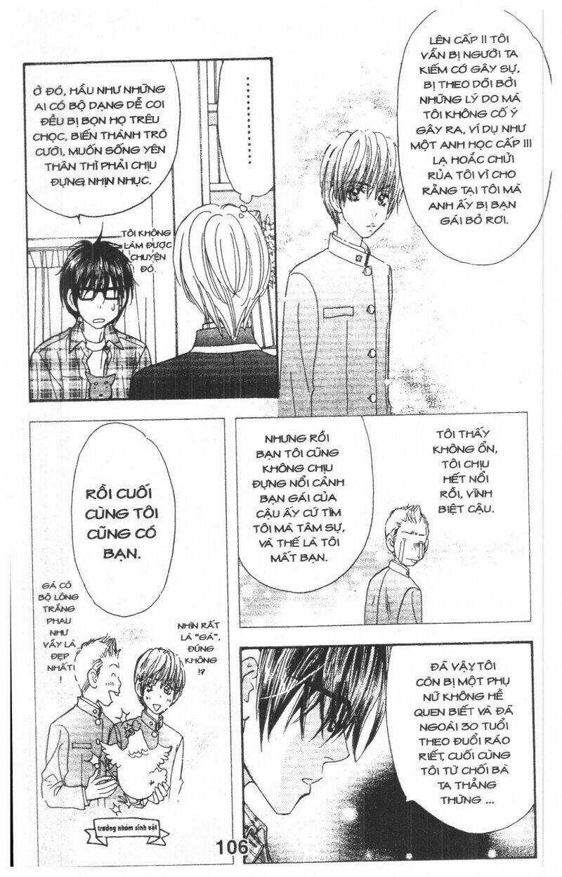 Kirara No Hoshi Chapter 1.5 trang 14