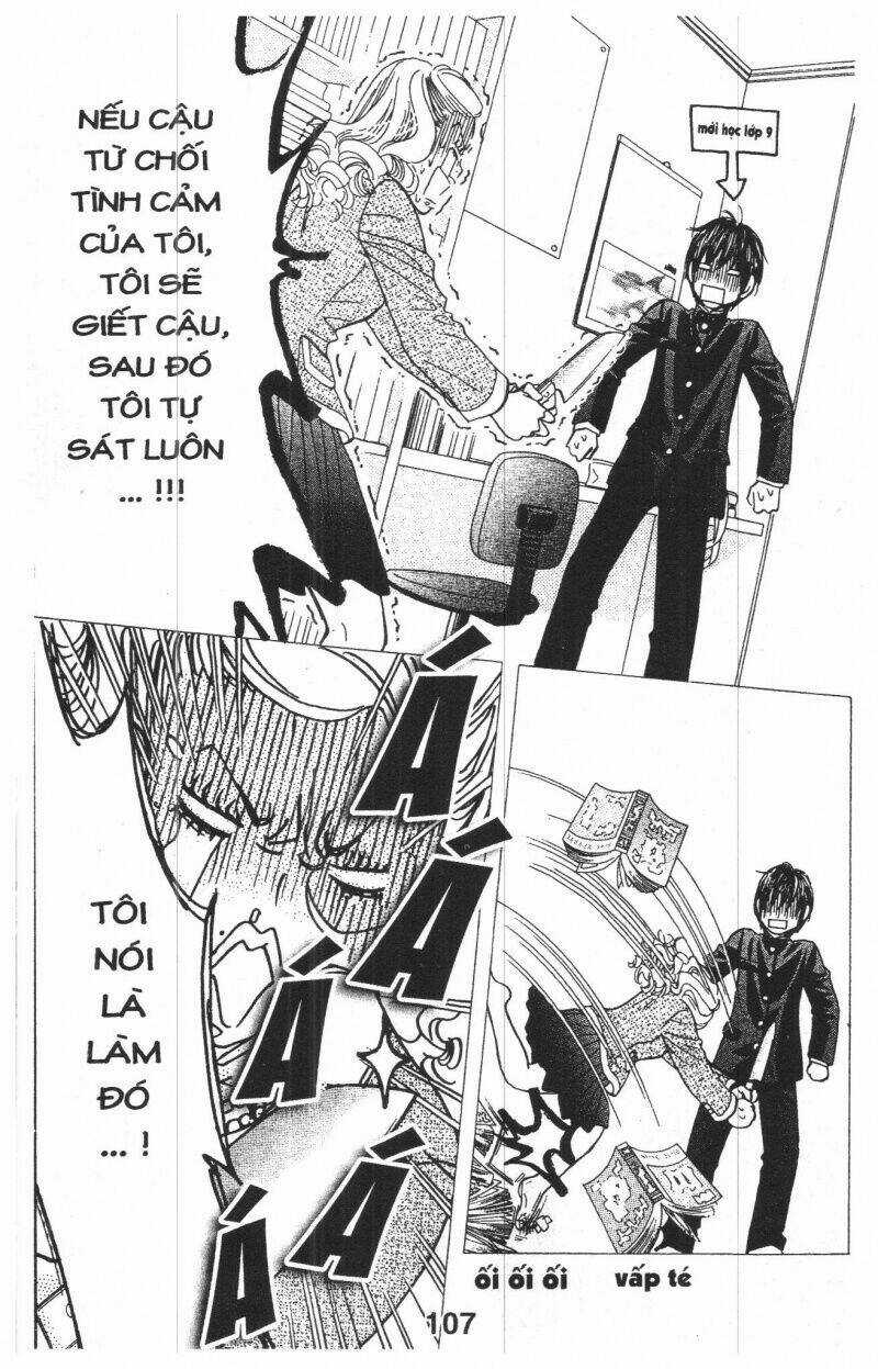 Kirara No Hoshi Chapter 1.5 trang 15