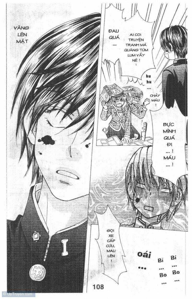 Kirara No Hoshi Chapter 1.5 trang 16