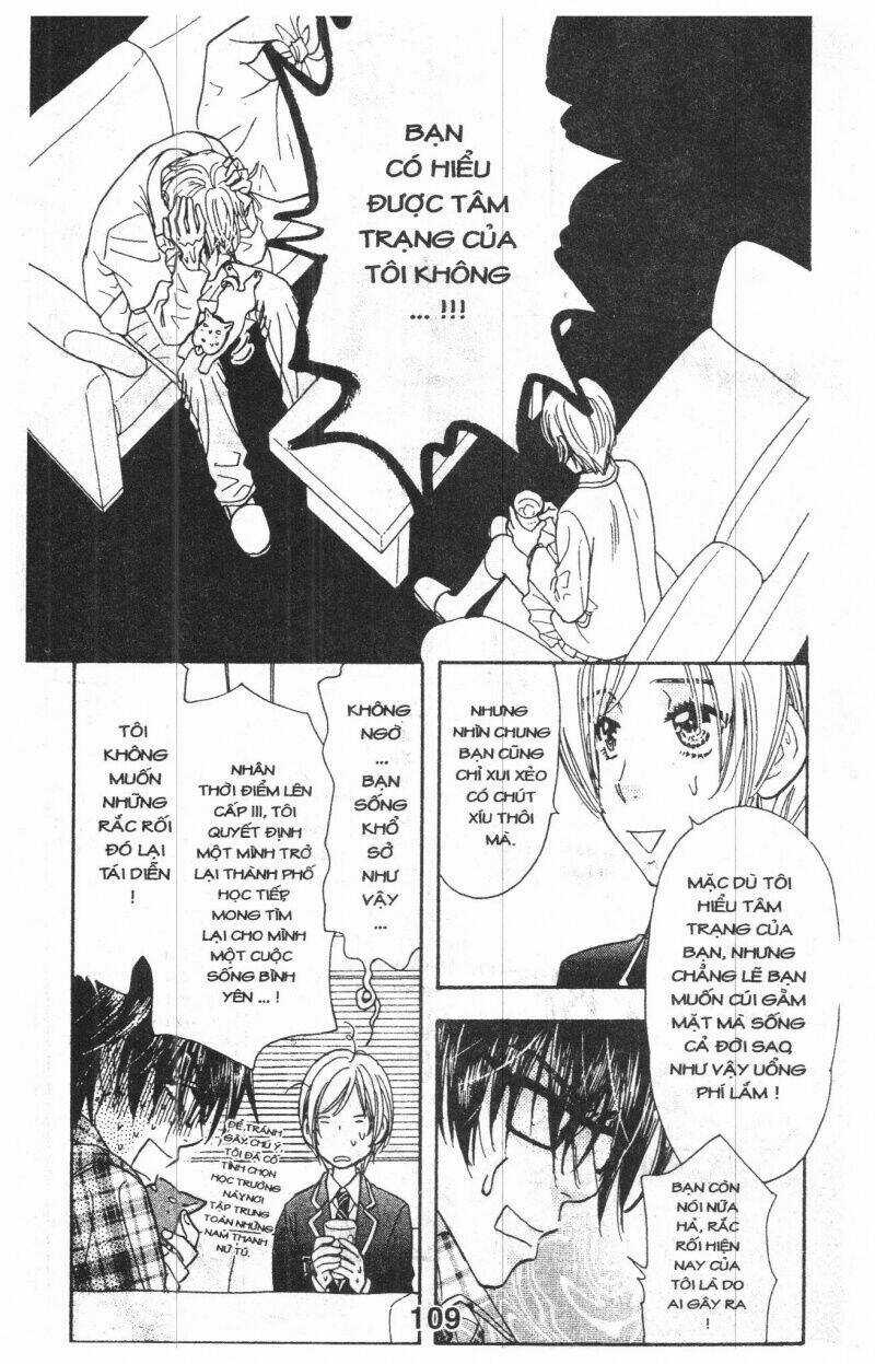 Kirara No Hoshi Chapter 1.5 trang 17