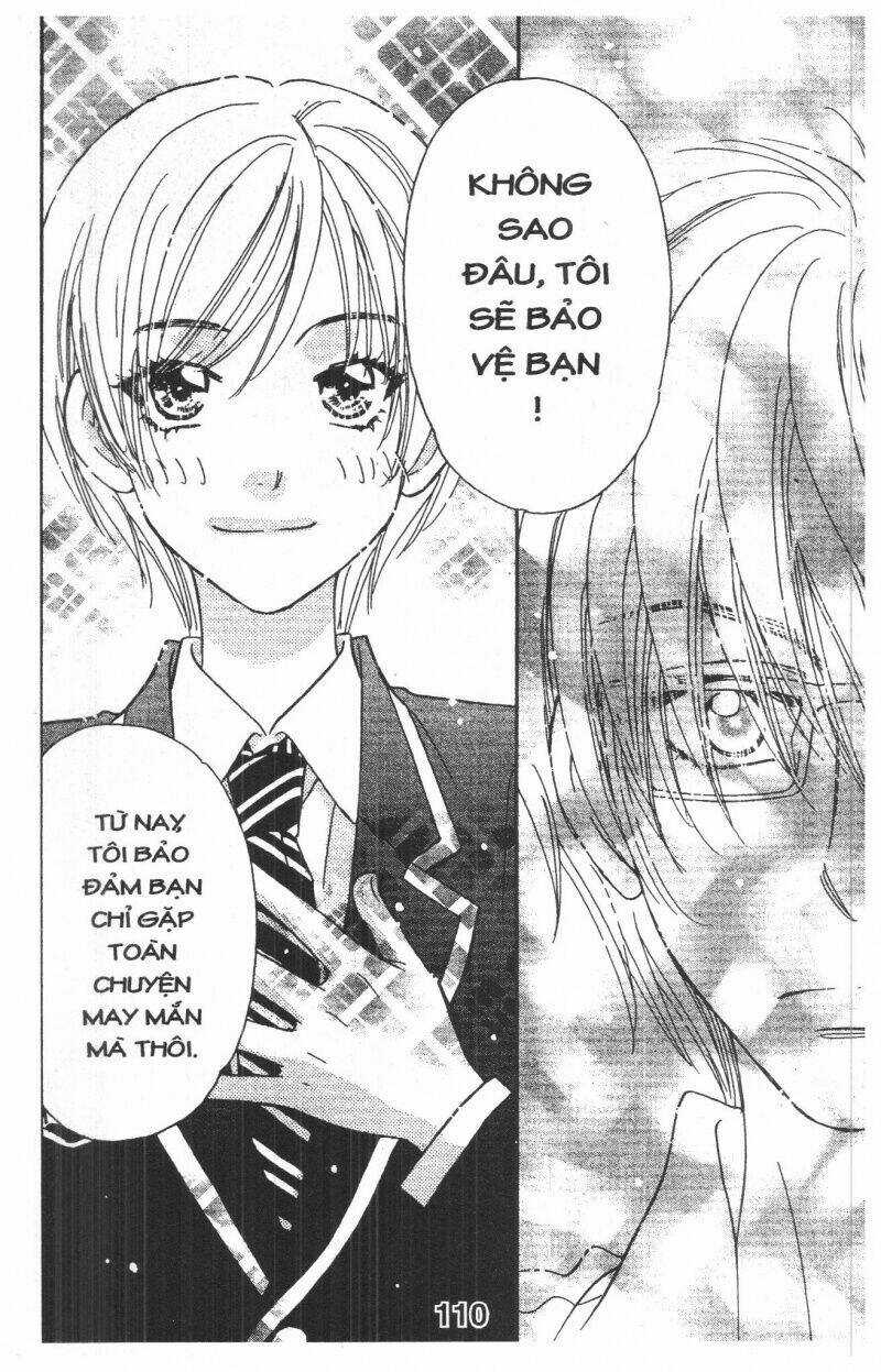 Kirara No Hoshi Chapter 1.5 trang 18