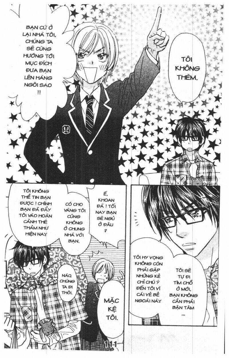 Kirara No Hoshi Chapter 1.5 trang 19