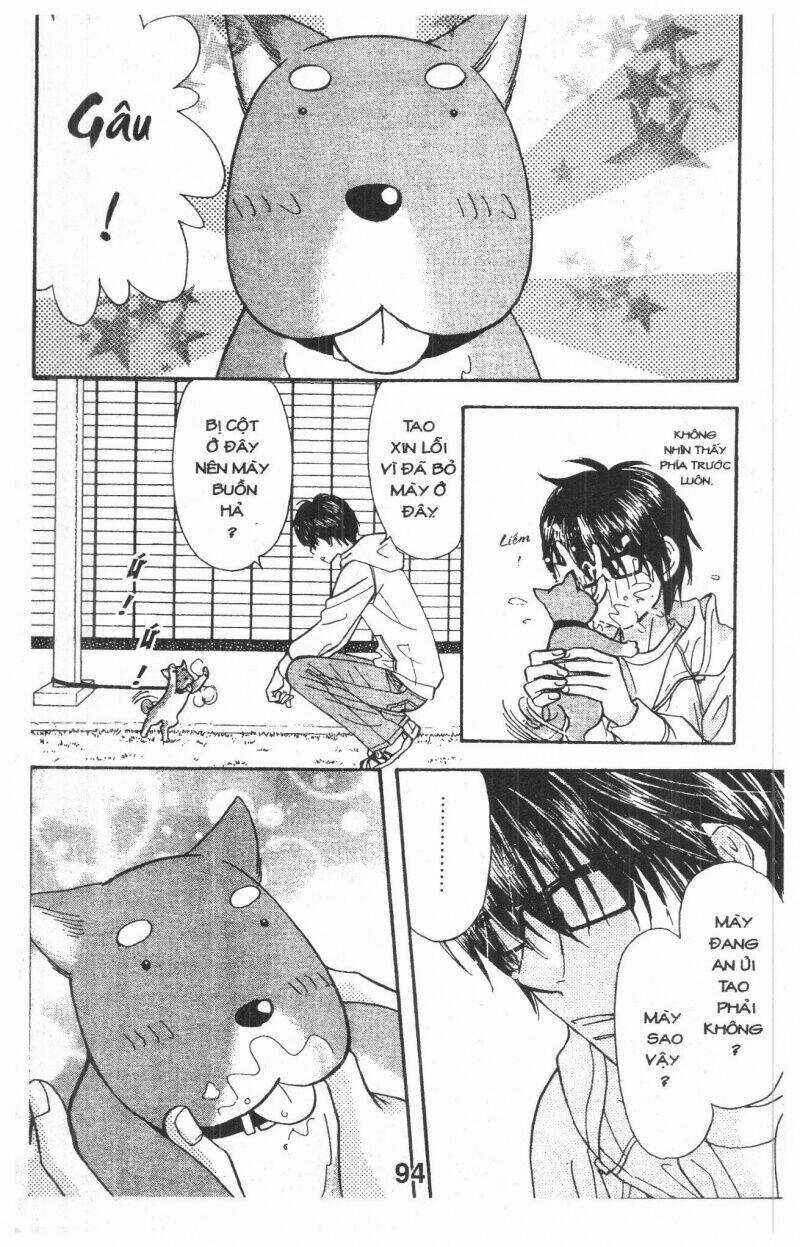 Kirara No Hoshi Chapter 1.5 trang 2