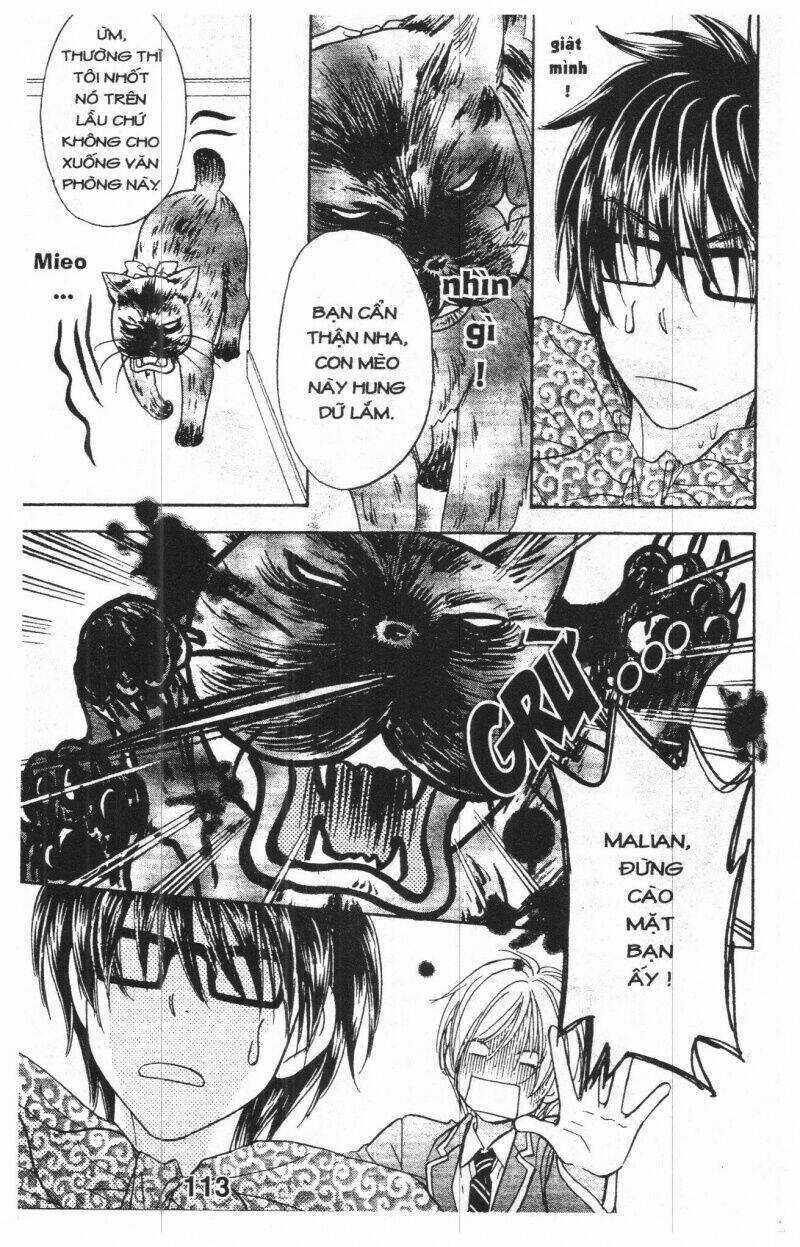 Kirara No Hoshi Chapter 1.5 trang 21