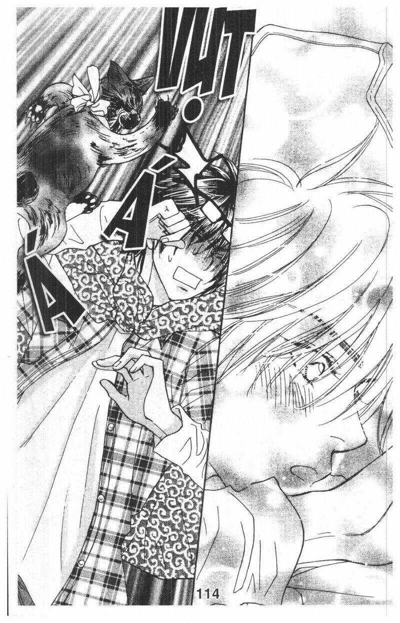 Kirara No Hoshi Chapter 1.5 trang 22