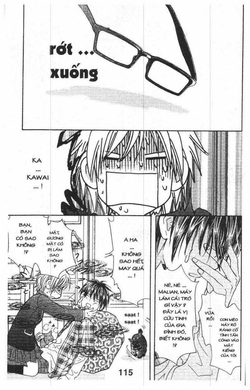 Kirara No Hoshi Chapter 1.5 trang 23