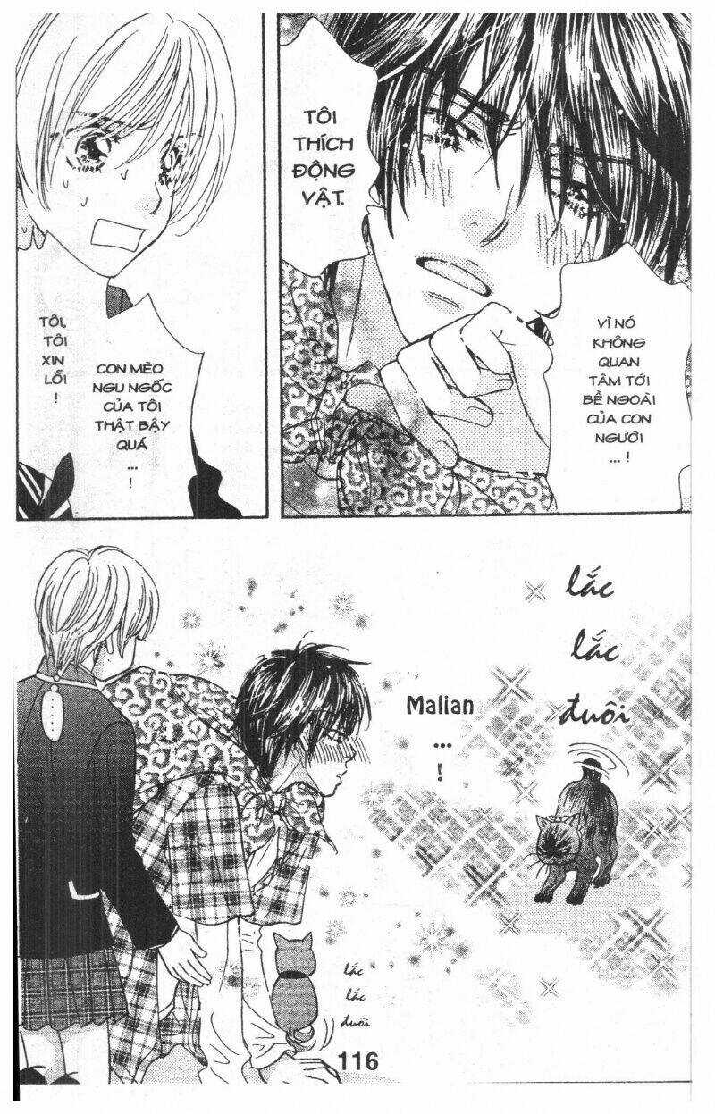 Kirara No Hoshi Chapter 1.5 trang 24