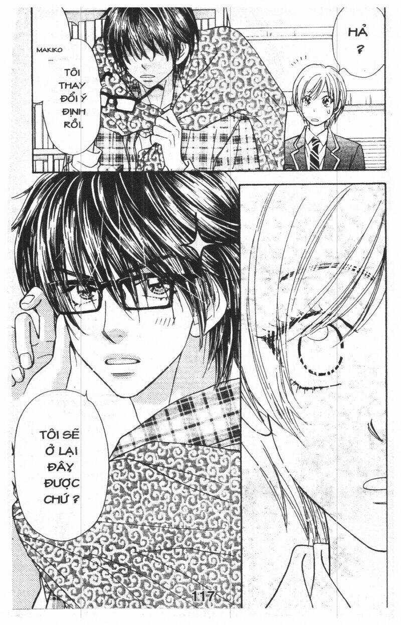 Kirara No Hoshi Chapter 1.5 trang 25