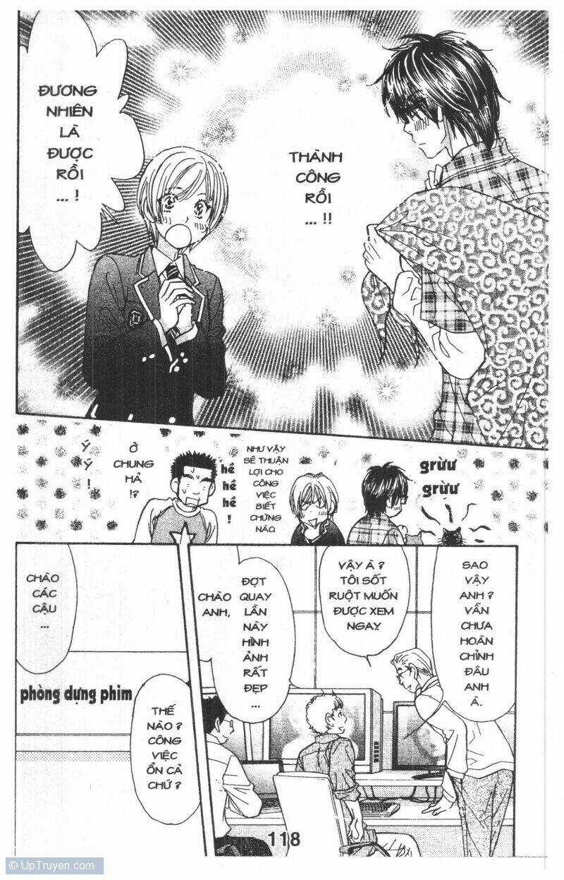 Kirara No Hoshi Chapter 1.5 trang 26