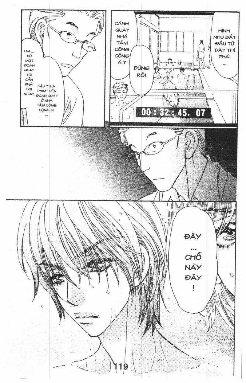 Kirara No Hoshi Chapter 1.5 trang 27