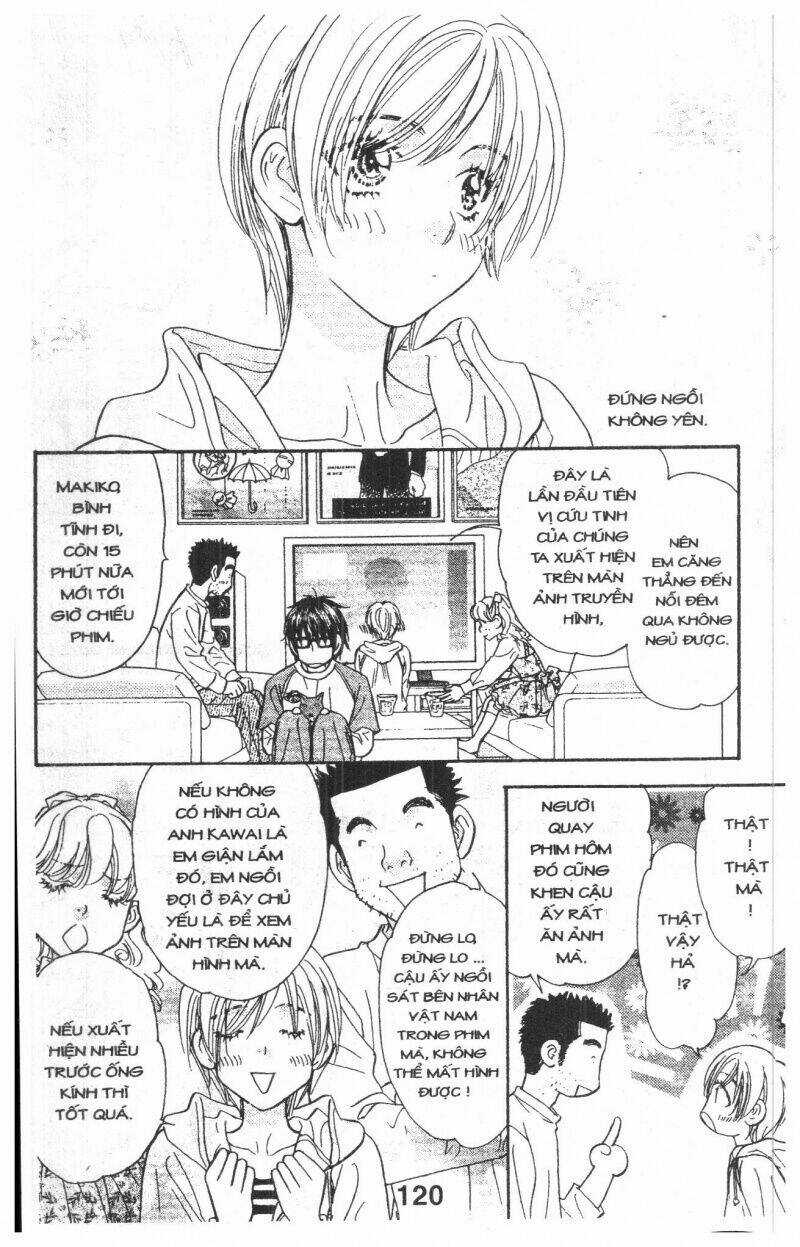 Kirara No Hoshi Chapter 1.5 trang 28