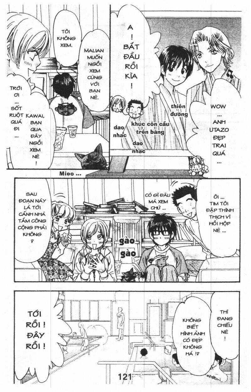 Kirara No Hoshi Chapter 1.5 trang 29