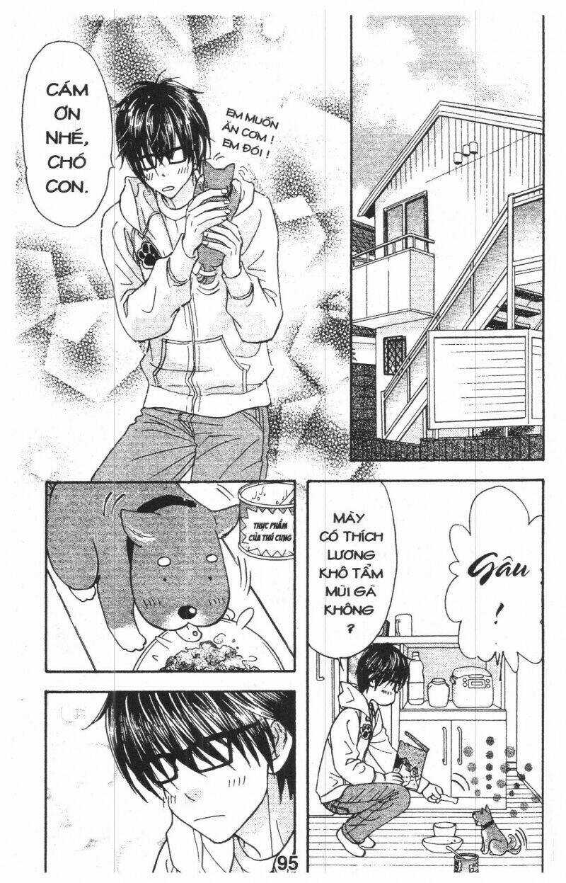 Kirara No Hoshi Chapter 1.5 trang 3