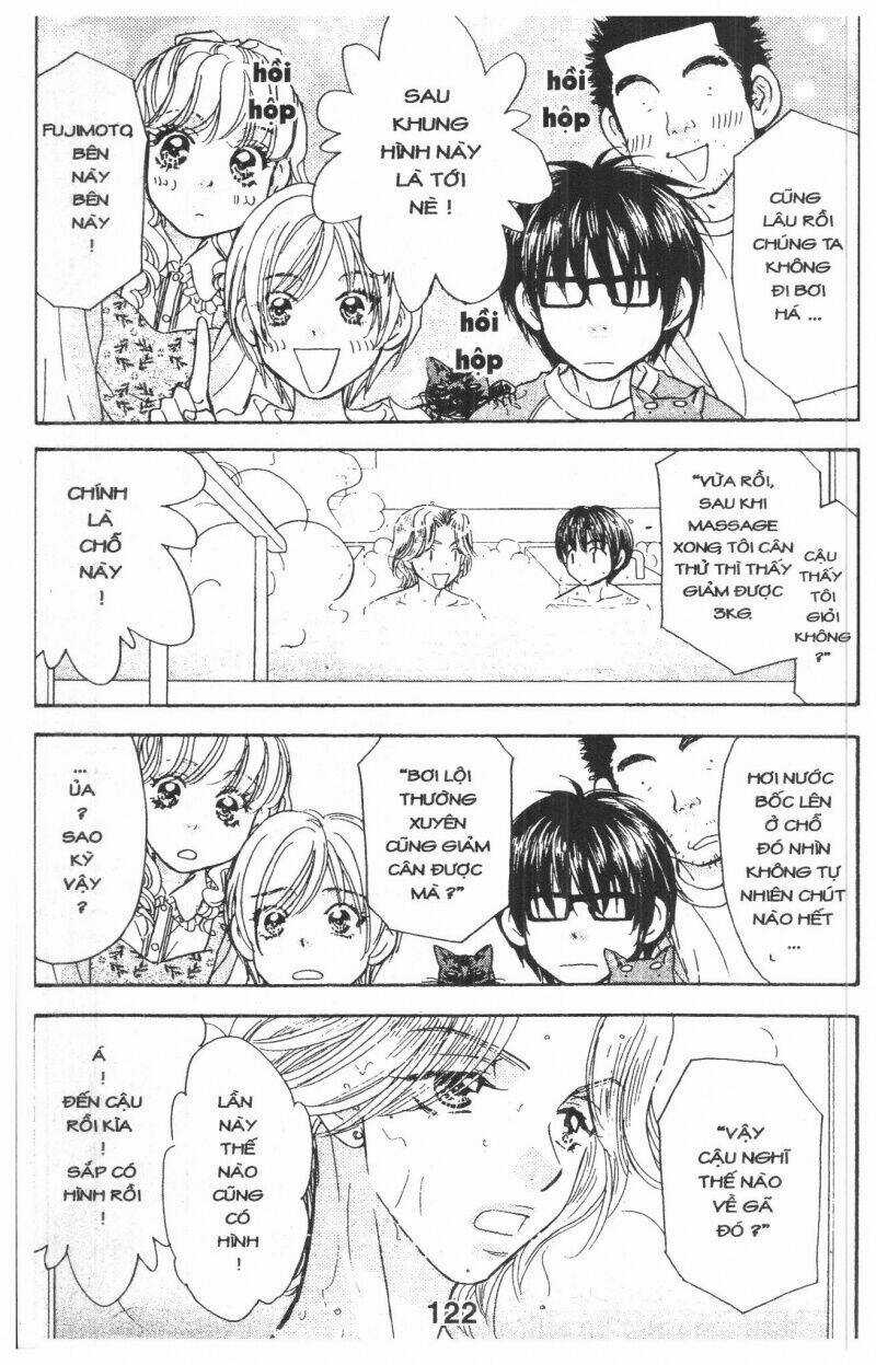 Kirara No Hoshi Chapter 1.5 trang 30