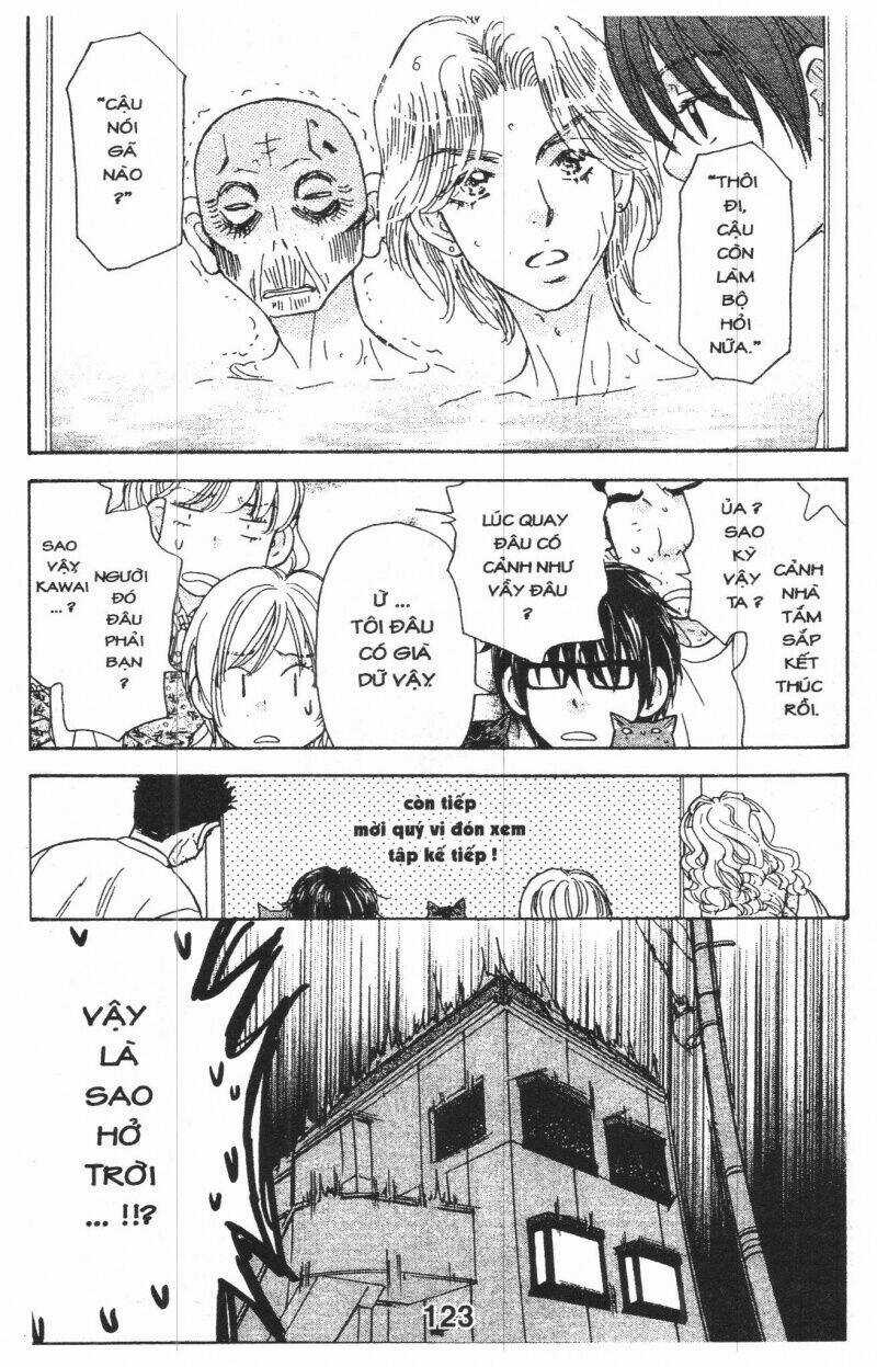 Kirara No Hoshi Chapter 1.5 trang 31