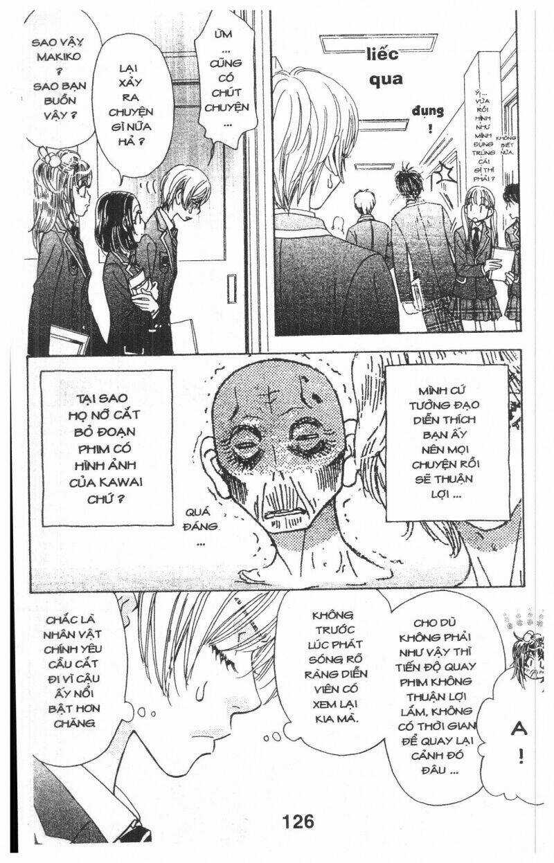 Kirara No Hoshi Chapter 1.5 trang 34