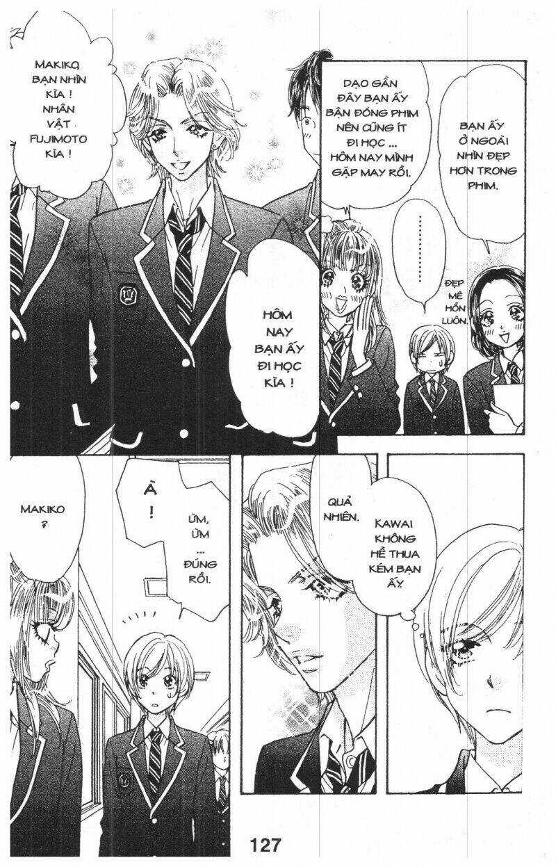 Kirara No Hoshi Chapter 1.5 trang 35