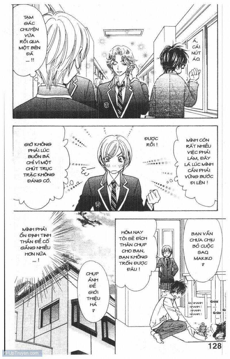 Kirara No Hoshi Chapter 1.5 trang 36