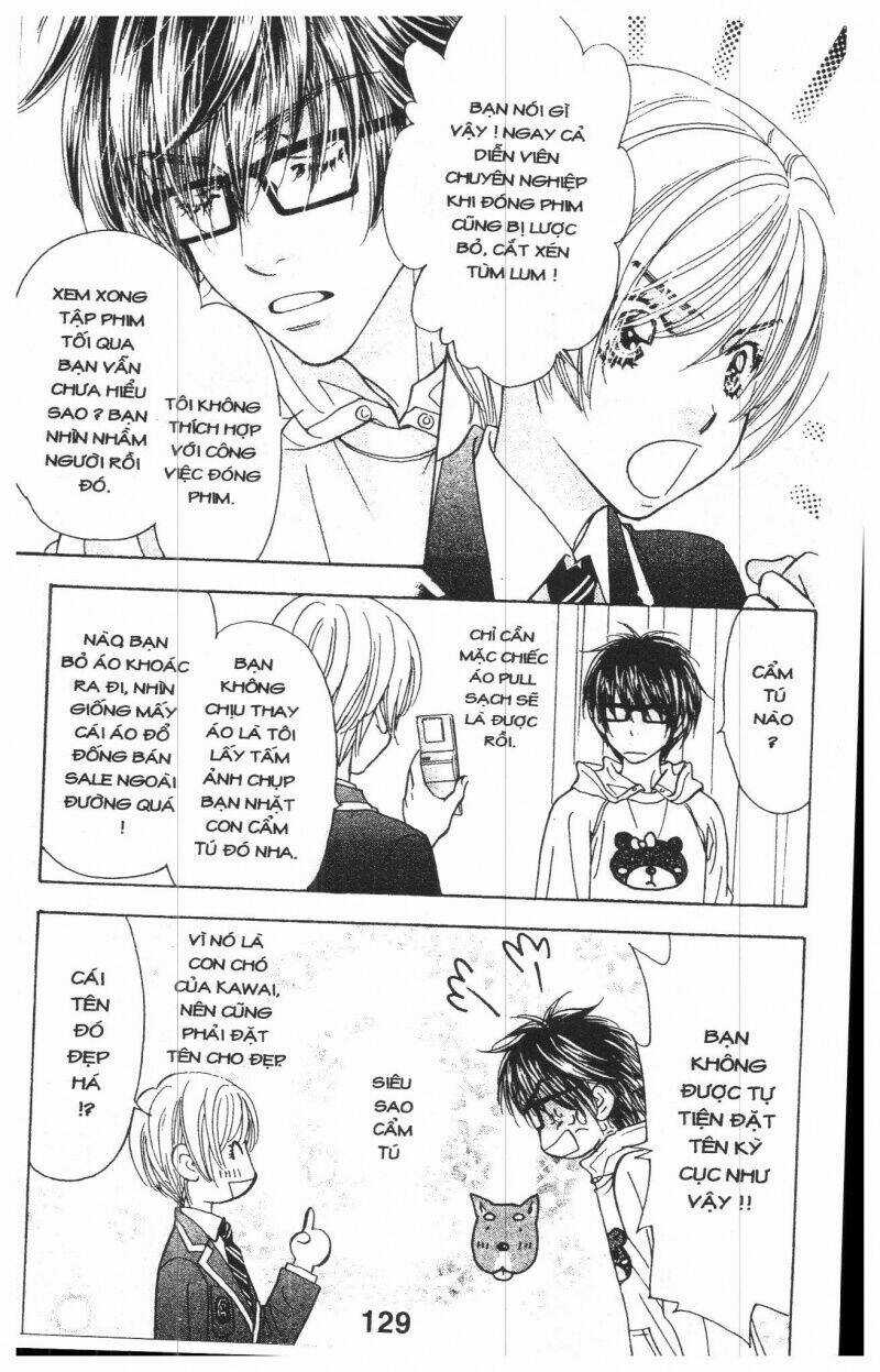 Kirara No Hoshi Chapter 1.5 trang 37