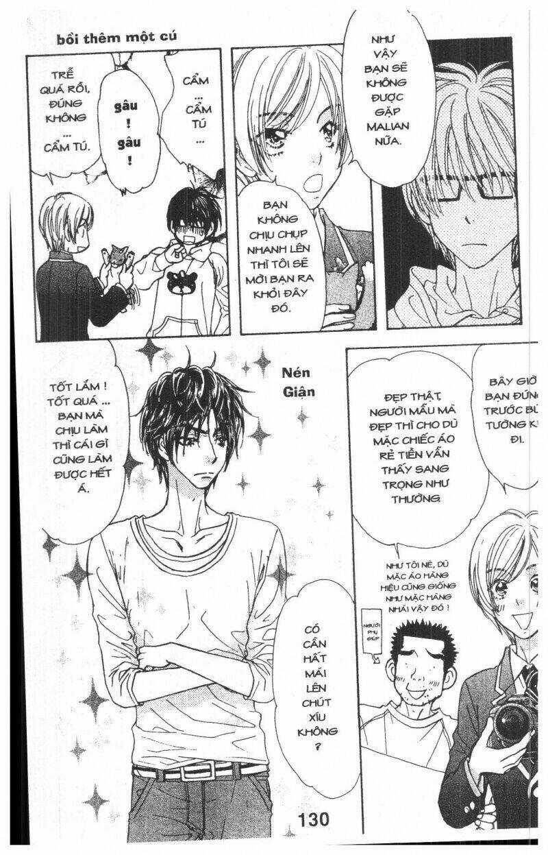 Kirara No Hoshi Chapter 1.5 trang 38