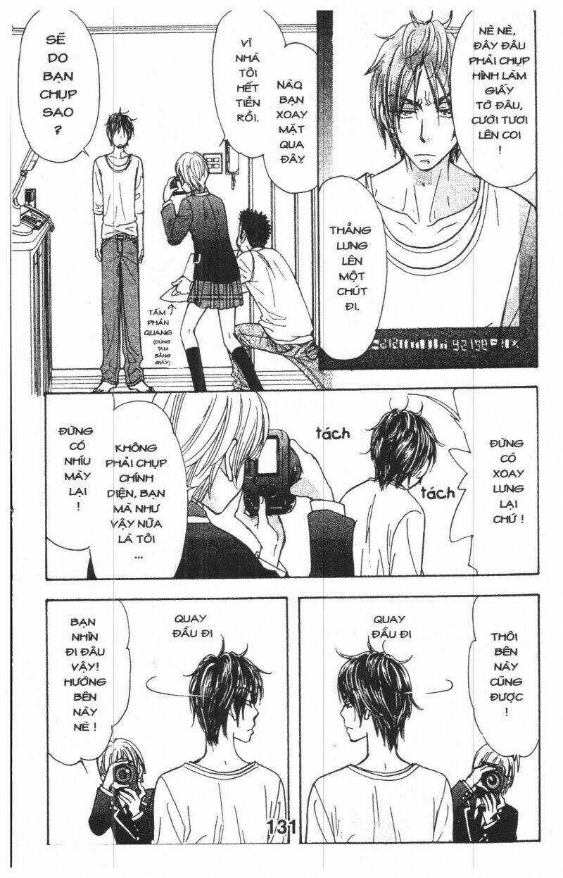 Kirara No Hoshi Chapter 1.5 trang 39