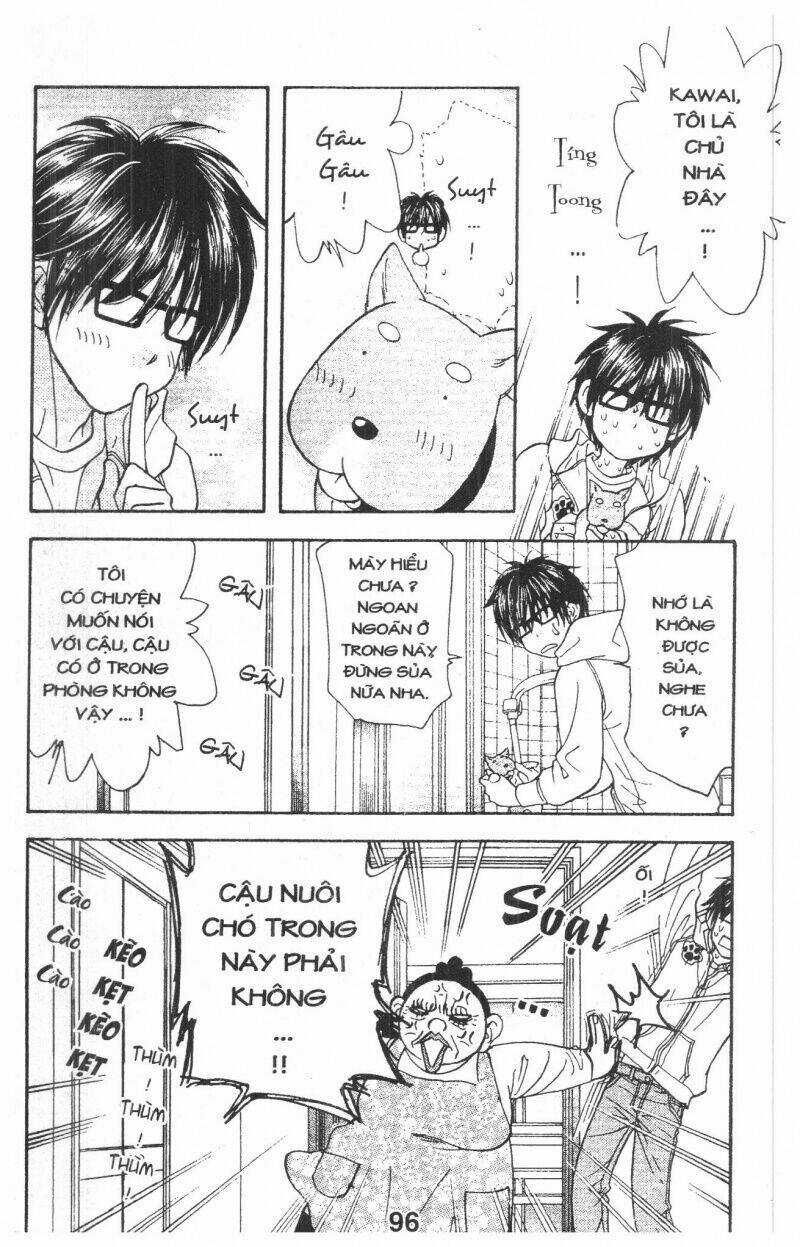 Kirara No Hoshi Chapter 1.5 trang 4