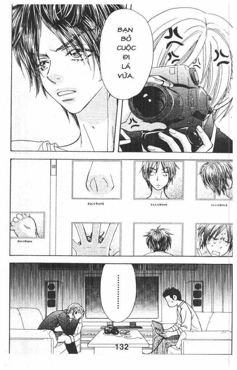 Kirara No Hoshi Chapter 1.5 trang 40