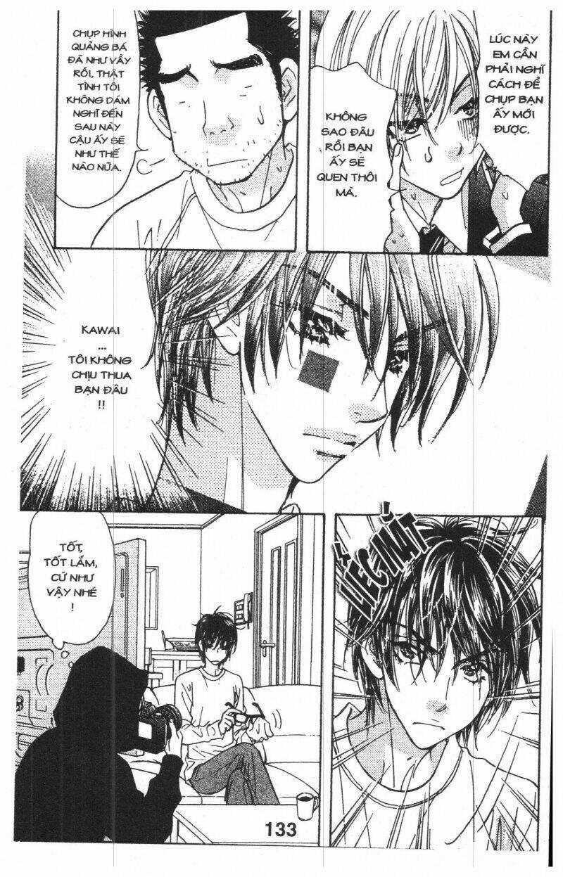 Kirara No Hoshi Chapter 1.5 trang 41