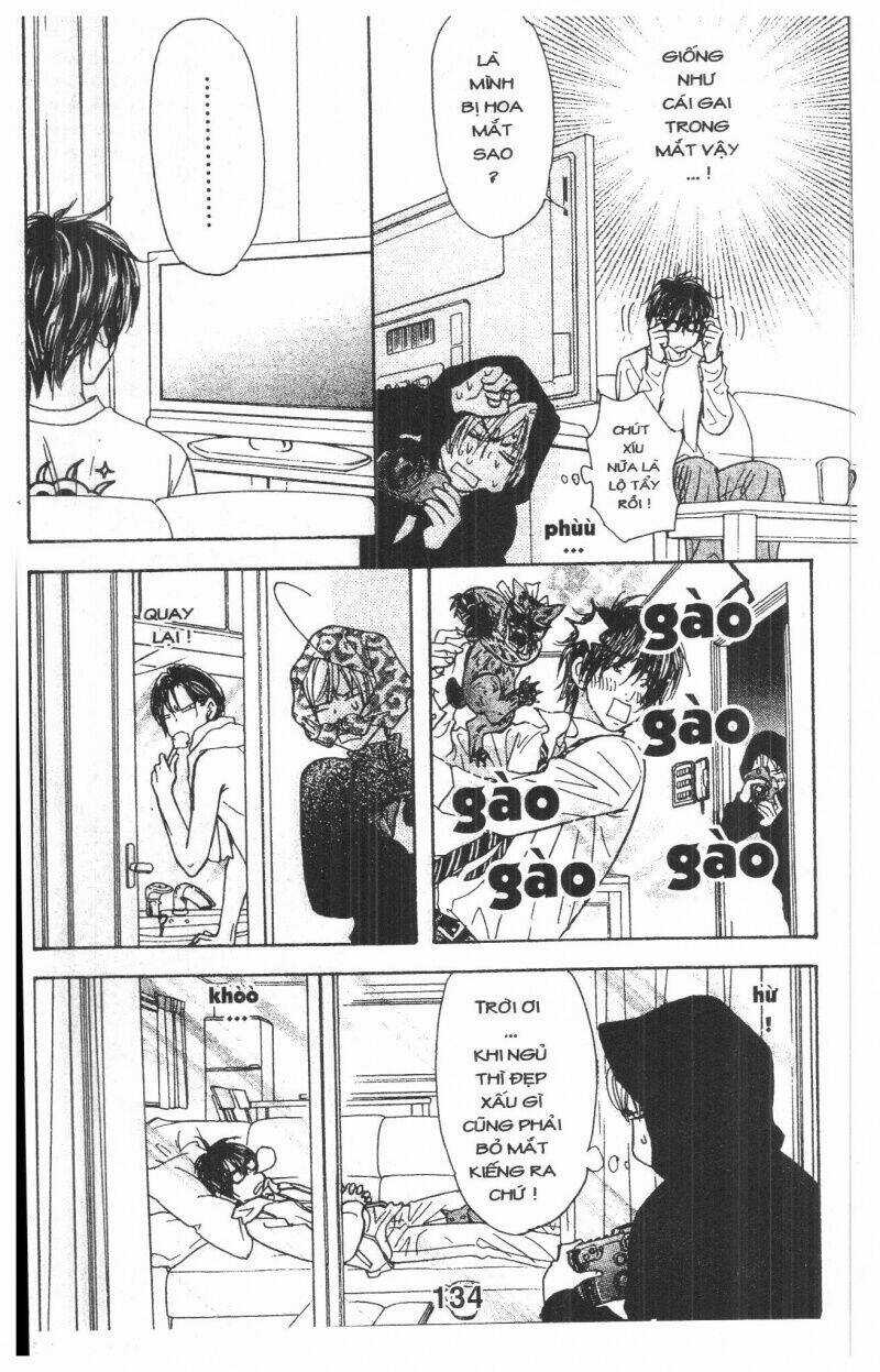 Kirara No Hoshi Chapter 1.5 trang 42