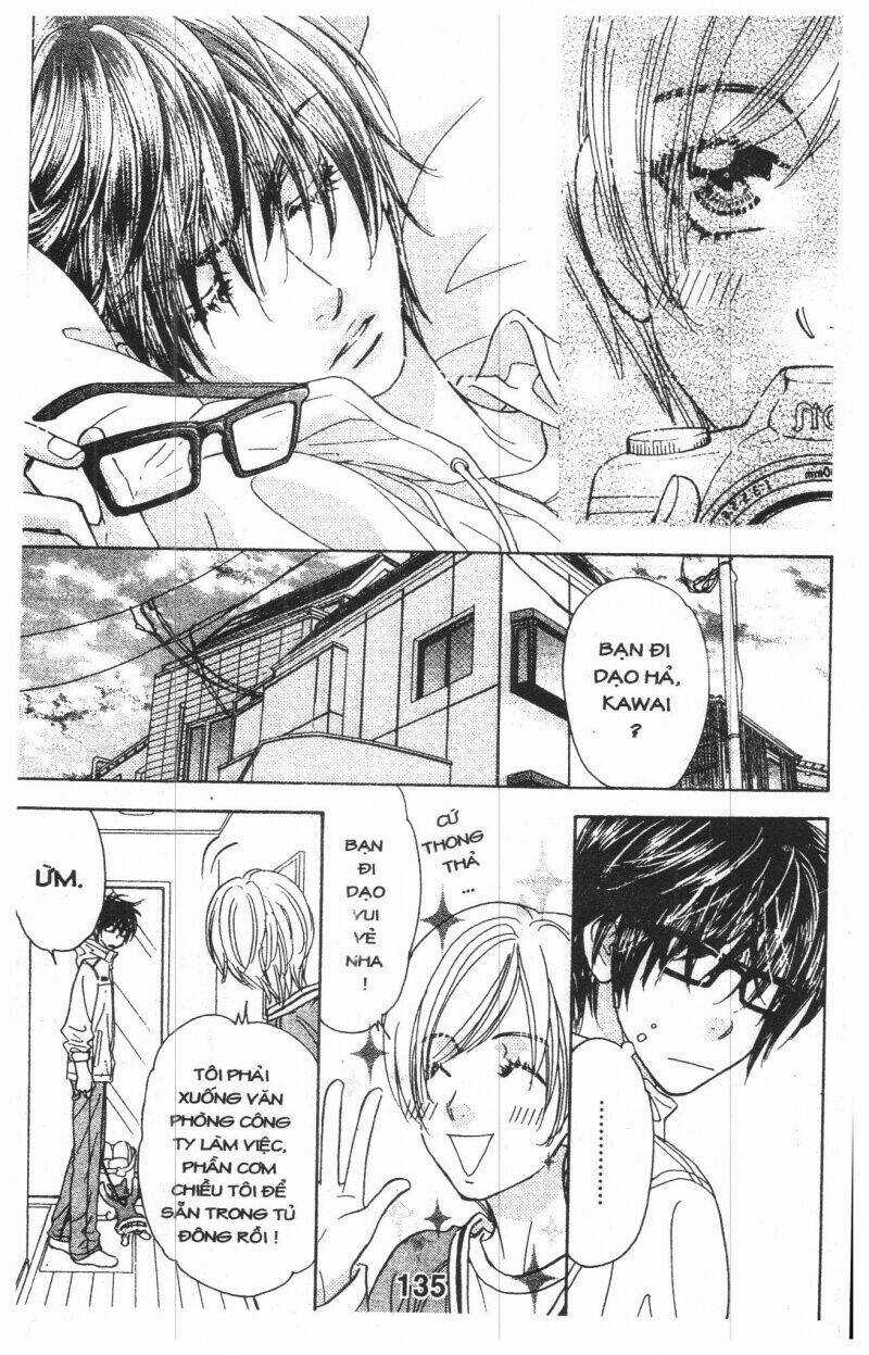 Kirara No Hoshi Chapter 1.5 trang 43