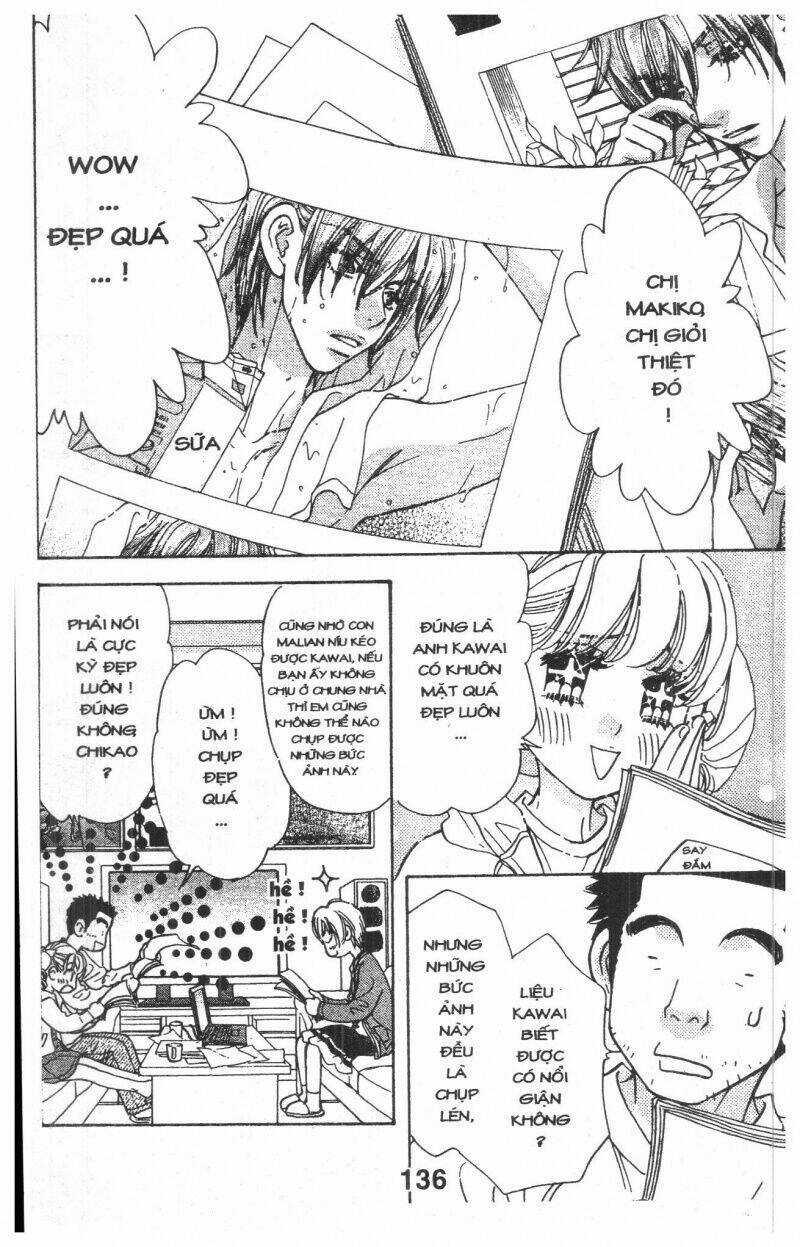 Kirara No Hoshi Chapter 1.5 trang 44