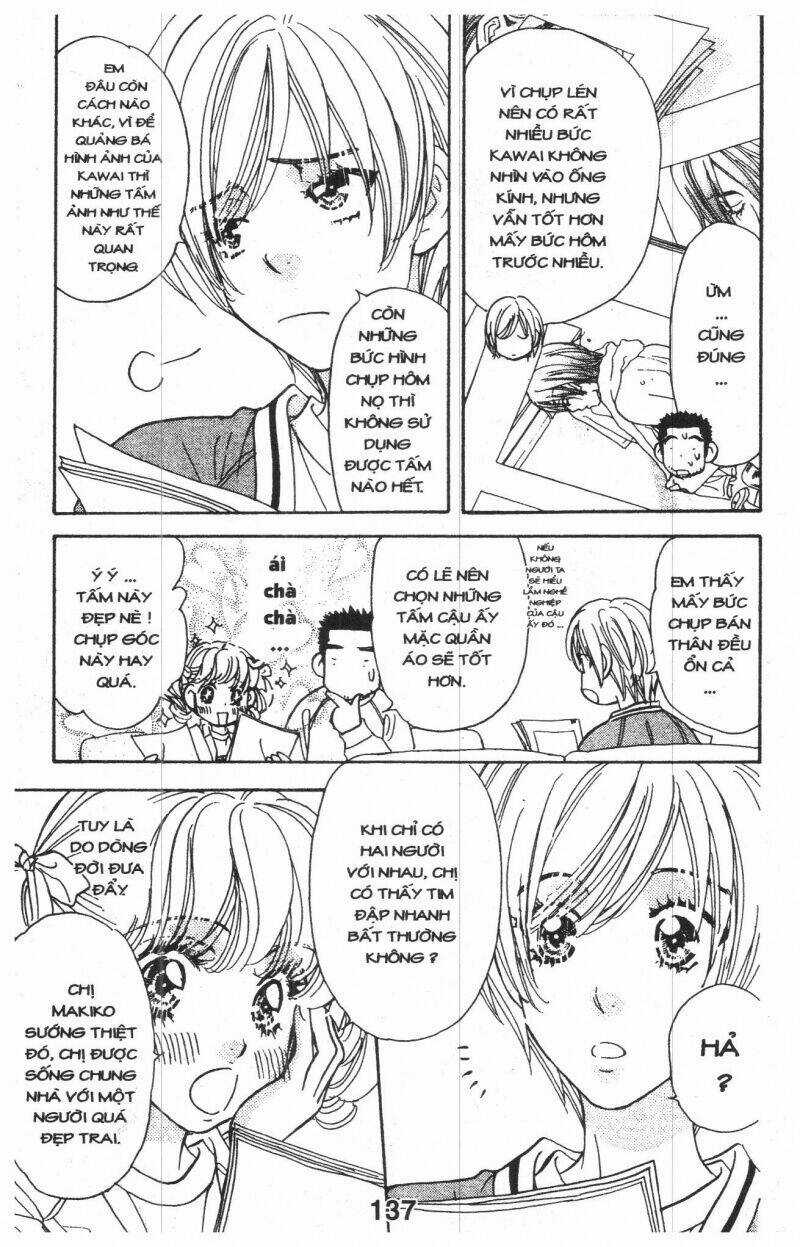 Kirara No Hoshi Chapter 1.5 trang 45