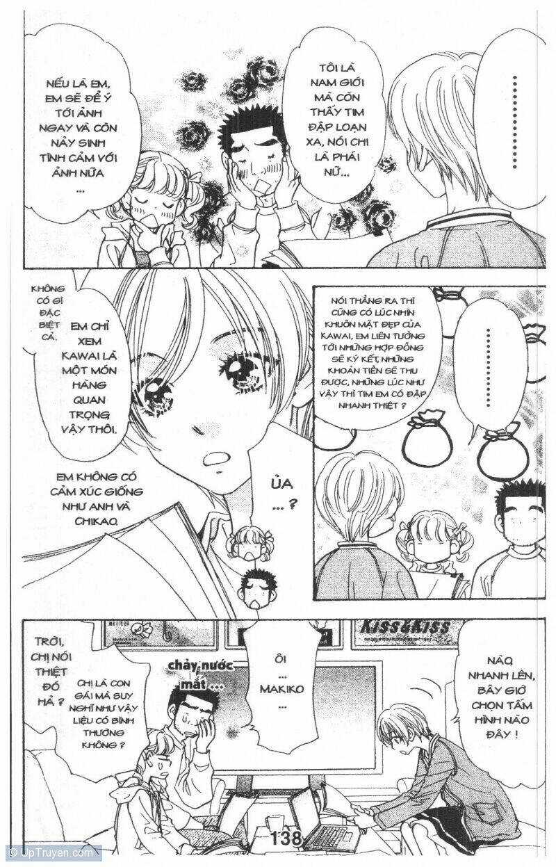 Kirara No Hoshi Chapter 1.5 trang 46