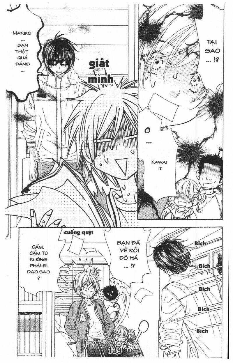 Kirara No Hoshi Chapter 1.5 trang 47