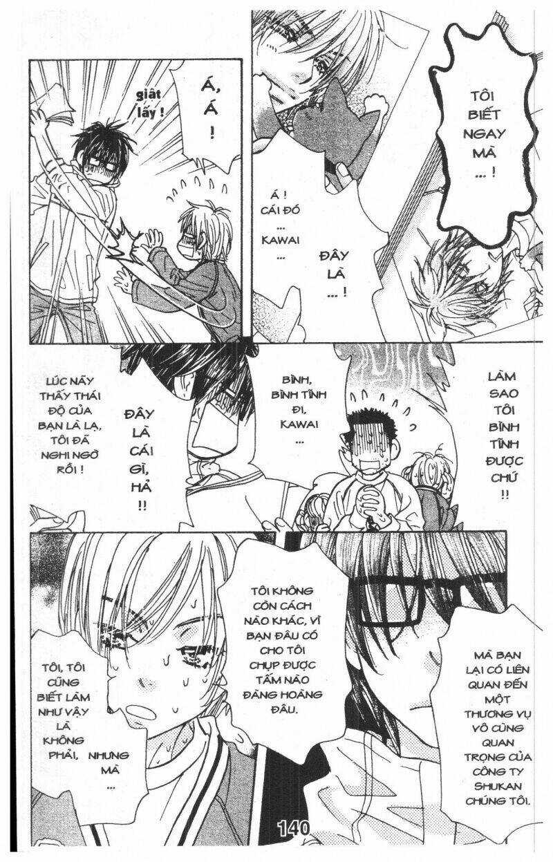 Kirara No Hoshi Chapter 1.5 trang 48