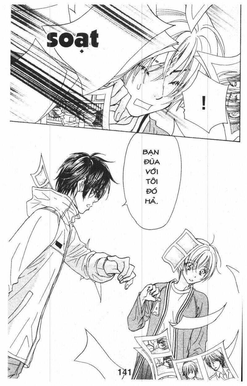 Kirara No Hoshi Chapter 1.5 trang 49