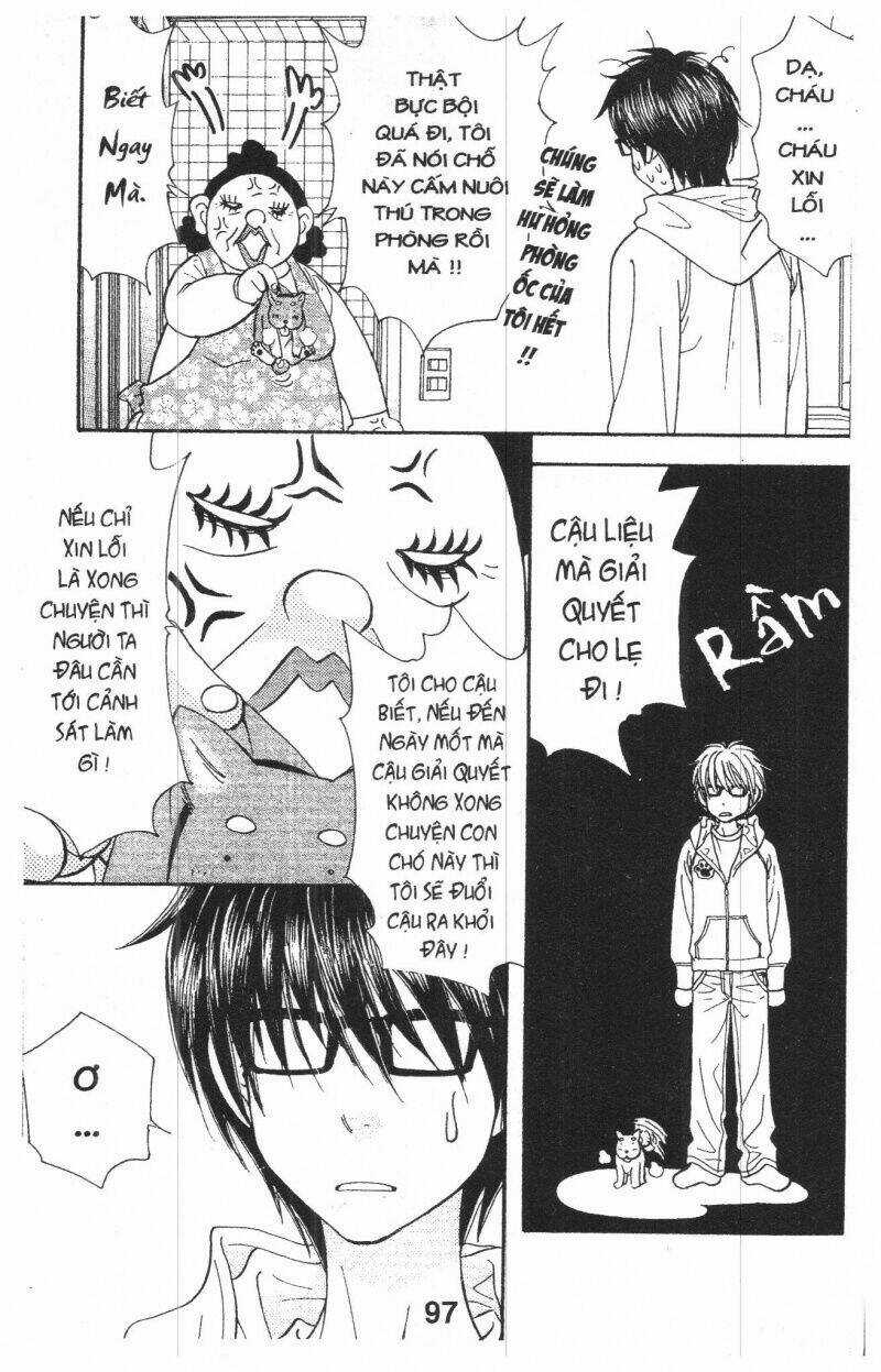 Kirara No Hoshi Chapter 1.5 trang 5