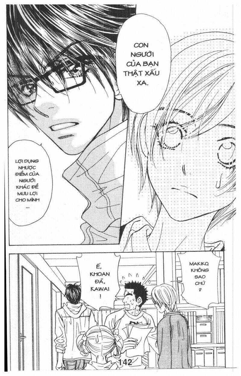 Kirara No Hoshi Chapter 1.5 trang 50