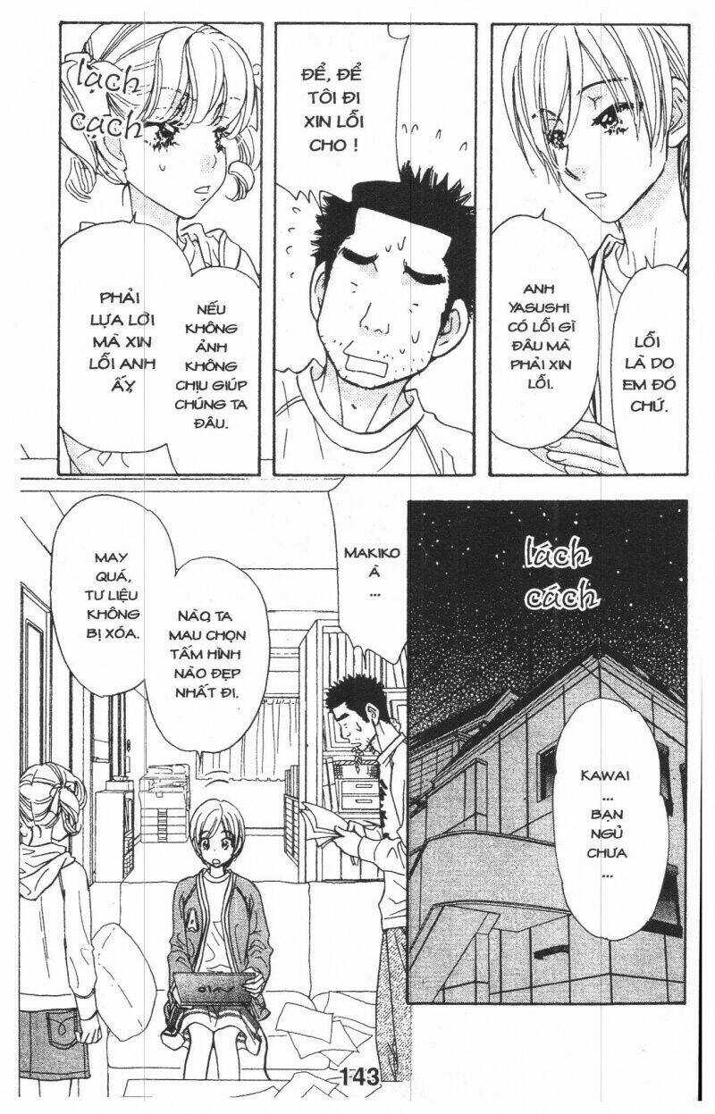 Kirara No Hoshi Chapter 1.5 trang 51