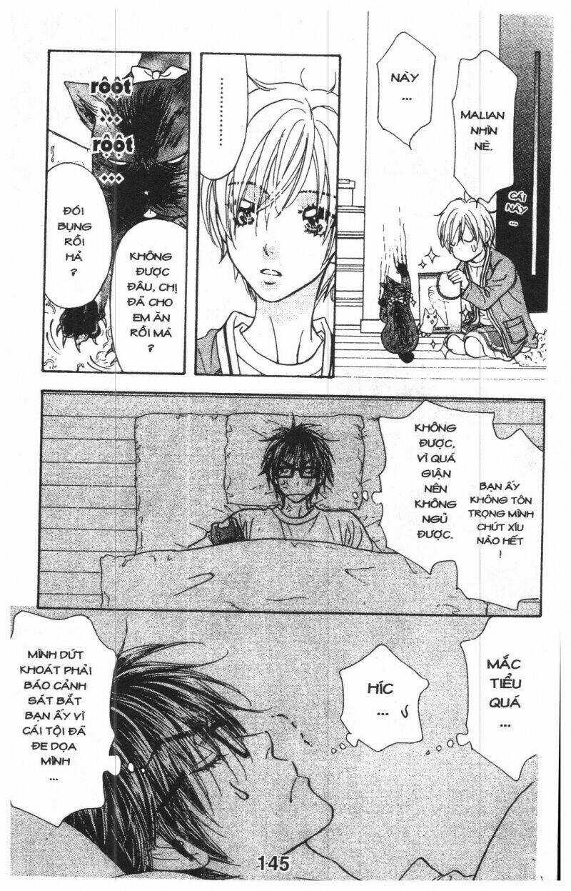 Kirara No Hoshi Chapter 1.5 trang 53